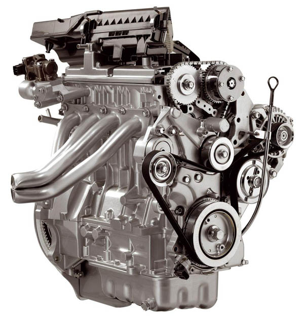 2006 A6 Car Engine